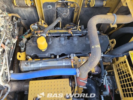 キャタピラー 336 E L クローラーショベル