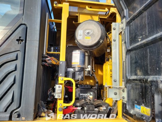 キャタピラー 336 E L クローラーショベル