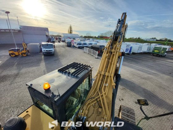 キャタピラー 336 E L クローラーショベル