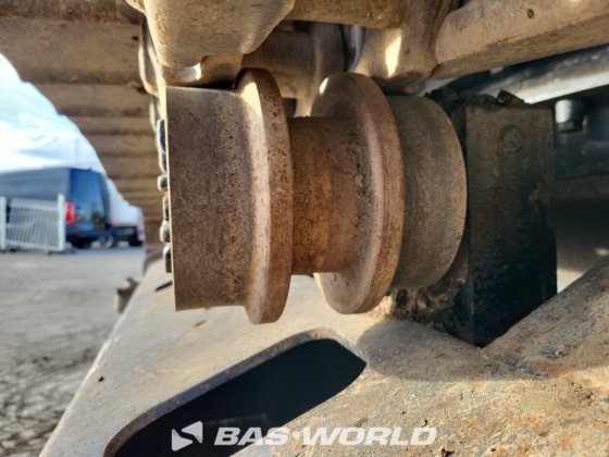 キャタピラー 336 E L クローラーショベル