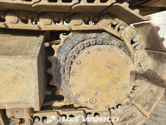 キャタピラー 336 E L クローラーショベル