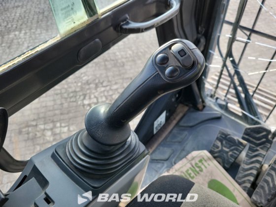 キャタピラー 336 E L クローラーショベル