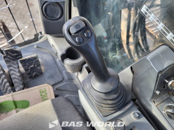 キャタピラー 336 E L クローラーショベル