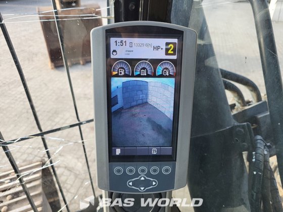 キャタピラー 336 E L クローラーショベル