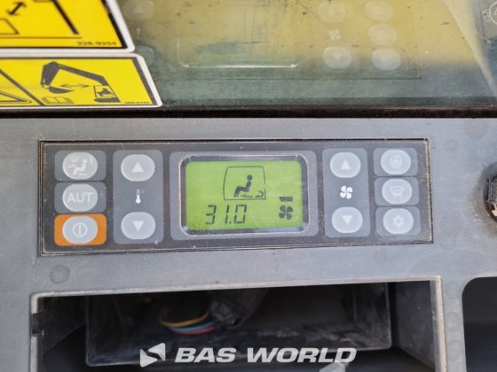 キャタピラー 336 E L クローラーショベル