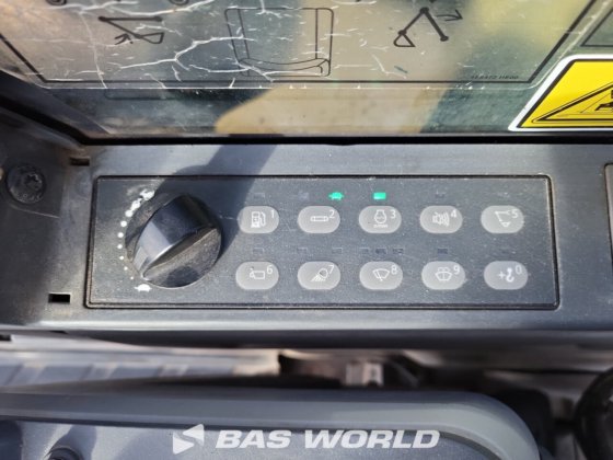 キャタピラー 336 E L クローラーショベル