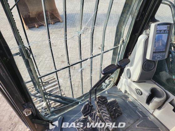 キャタピラー 336 E L クローラーショベル