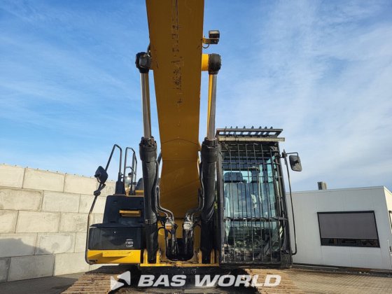 キャタピラー 336 E L クローラーショベル