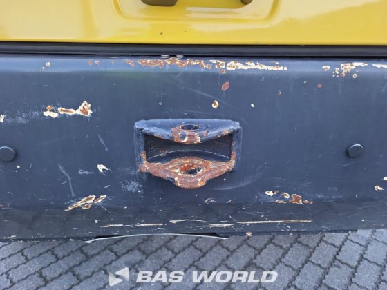 洋马V120轮式装载机