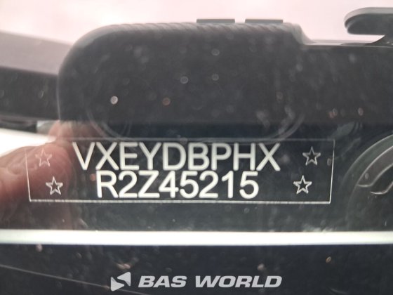 オペル・モバノ 140PK オープン