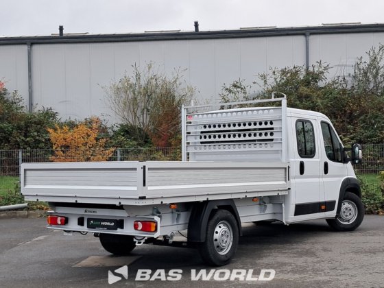 オペル・モバノ 140PK オープン