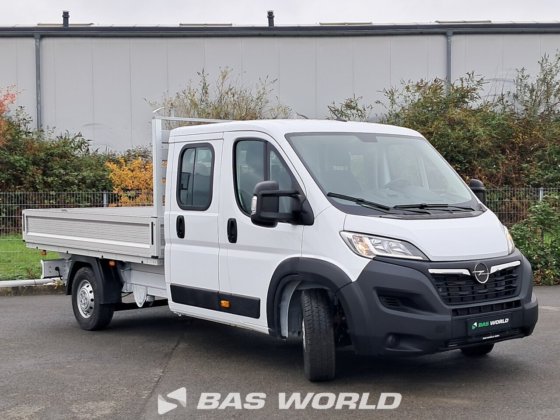 オペル・モバノ 140PK オープン