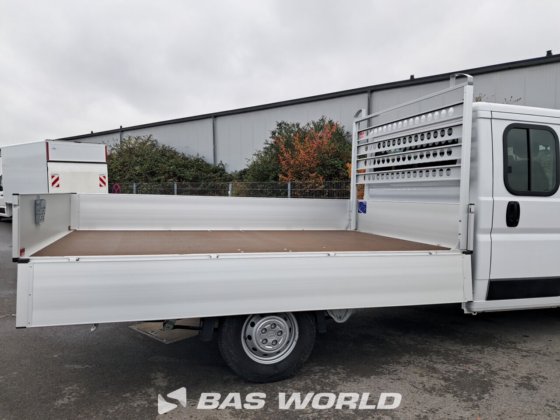 オペル・モバノ 140PK オープン