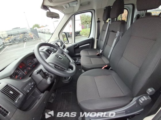 オペル・モバノ 140PK オープン