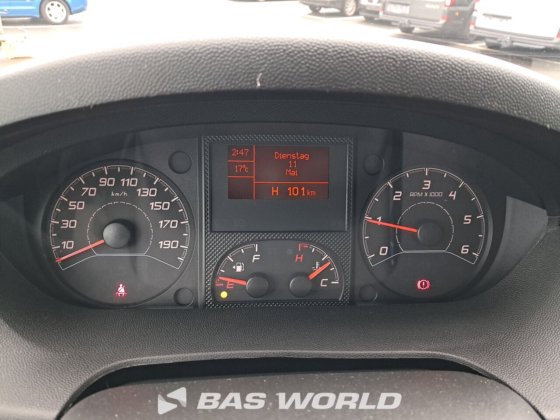 オペル・モバノ 140PK オープン