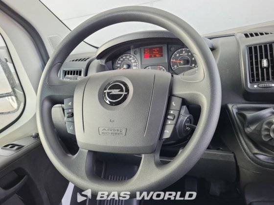 オペル・モバノ 140PK オープン