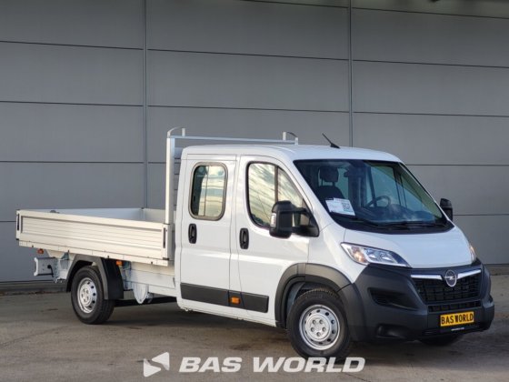 オペル・モバノ 140PK オープン