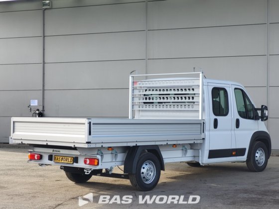 オペル・モバノ 140PK オープン