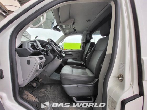 大众运输车 150PK 封闭箱式货车