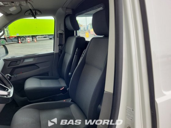 大众运输车 150PK 封闭箱式货车