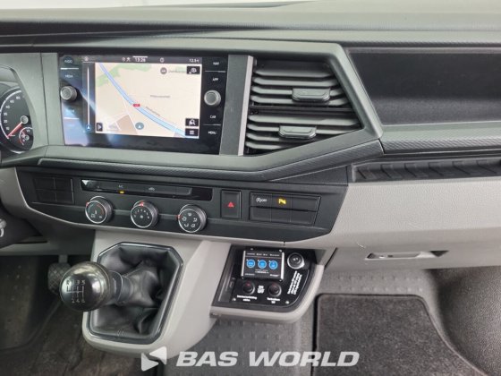 大众运输车 150PK 封闭箱式货车