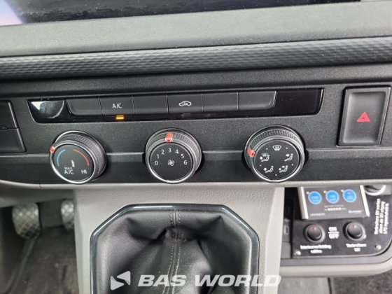 大众运输车 150PK 封闭箱式货车