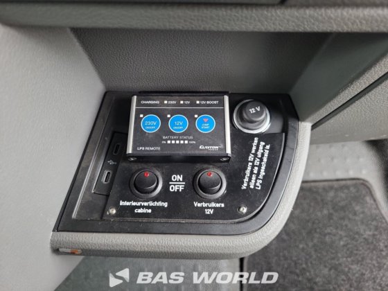 大众运输车 150PK 封闭箱式货车