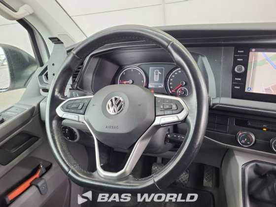 大众运输车 150PK 封闭箱式货车