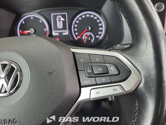 大众运输车 150PK 封闭箱式货车