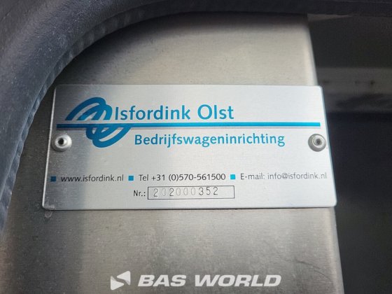 大众运输车 150PK 封闭箱式货车