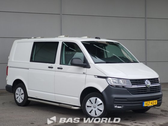 大众运输车 150PK 封闭箱式货车