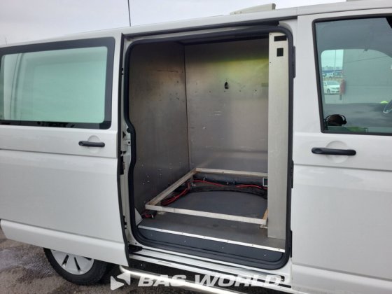 大众运输车 150PK 封闭箱式货车