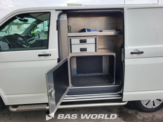 大众运输车 150PK 封闭箱式货车