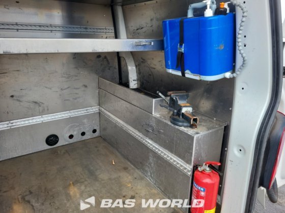 大众运输车 150PK 封闭箱式货车