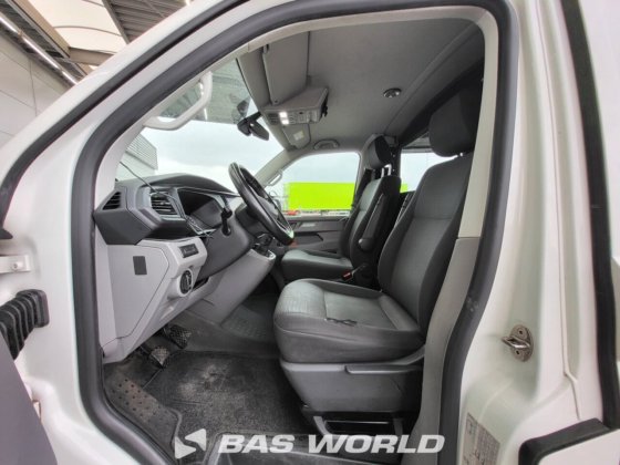 大众运输车 150PK 封闭箱式货车