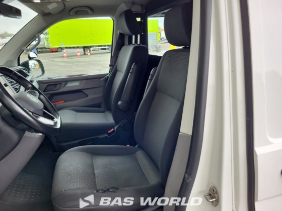 大众运输车 150PK 封闭箱式货车