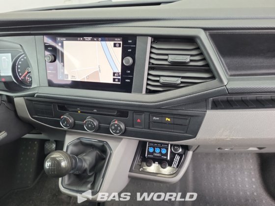 大众运输车 150PK 封闭箱式货车