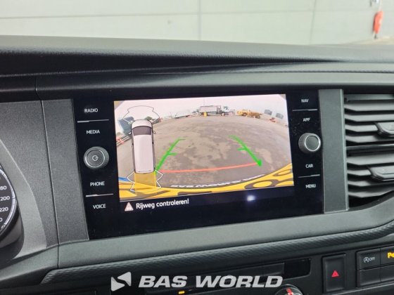 大众运输车 150PK 封闭箱式货车