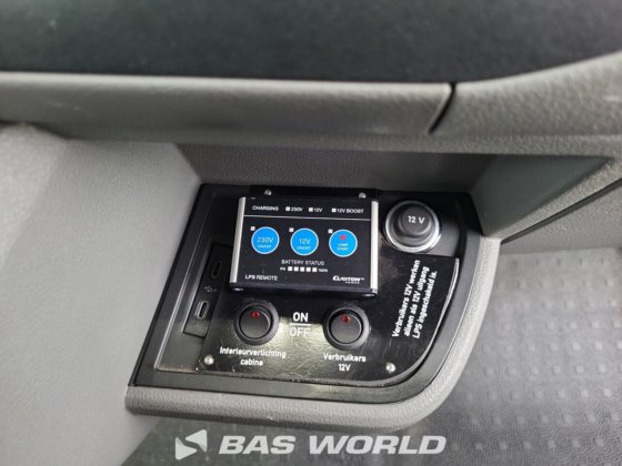 大众运输车 150PK 封闭箱式货车