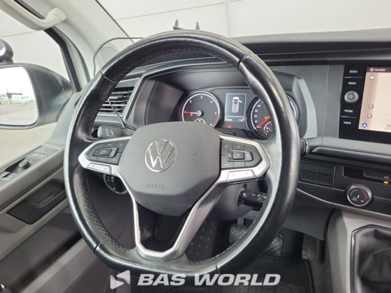 大众运输车 150PK 封闭箱式货车