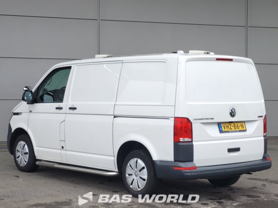 大众运输车 150PK 封闭箱式货车