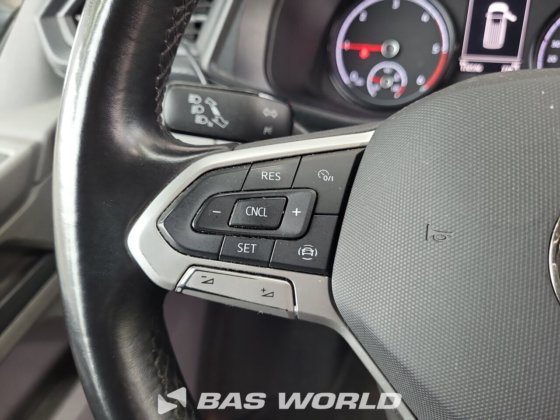 大众运输车 150PK 封闭箱式货车