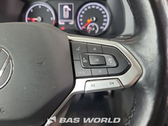 大众运输车 150PK 封闭箱式货车