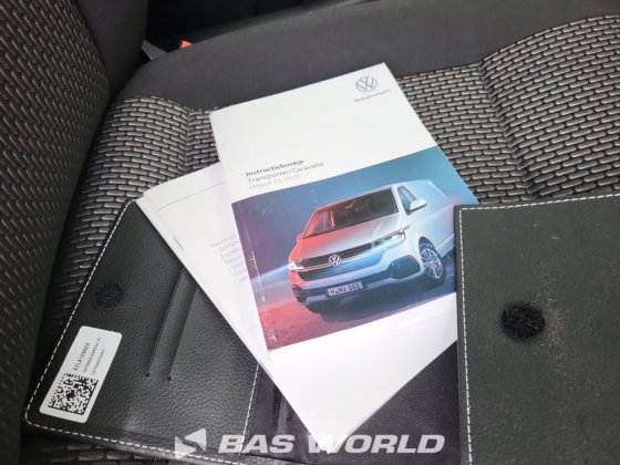 大众运输车 150PK 封闭箱式货车