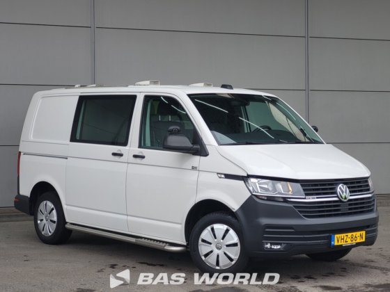 大众运输车 150PK 封闭箱式货车