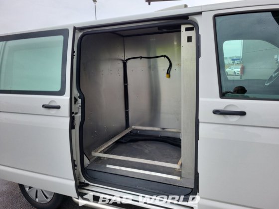 大众运输车 150PK 封闭箱式货车