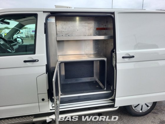 大众运输车 150PK 封闭箱式货车