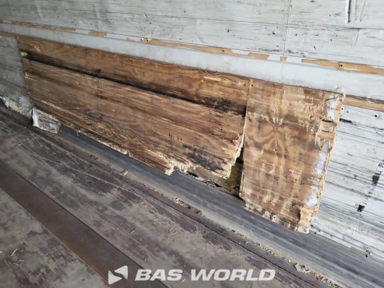 柯格尔封闭箱式半拖车