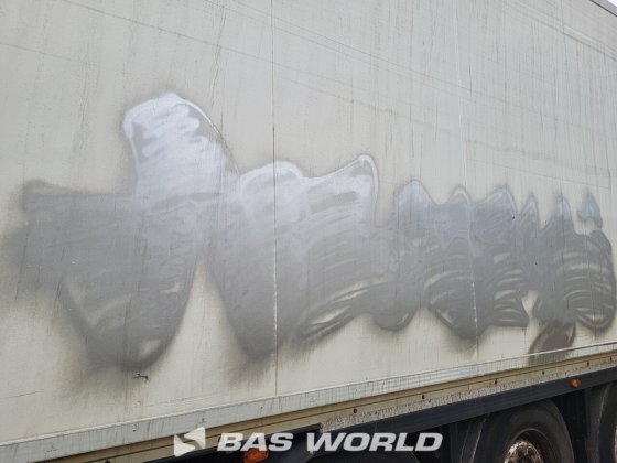 柯格尔封闭箱式半拖车