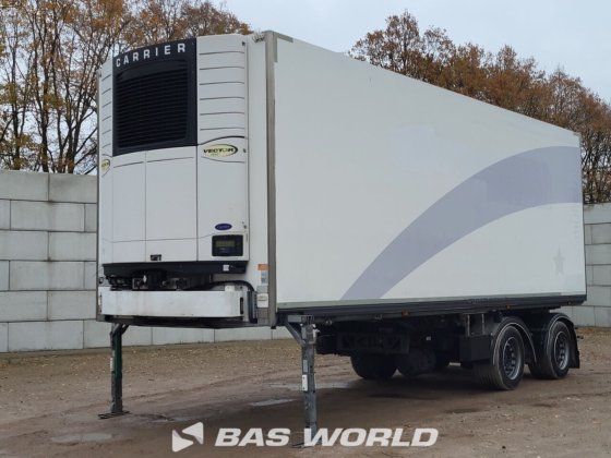 Van Eck Refrigerated Semi-Trailer